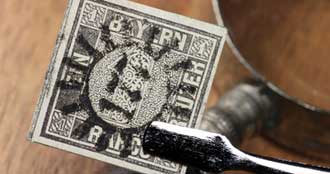 Ankauf von Briefmarken und Briefmarkensammlungen in Essen und Umgebung